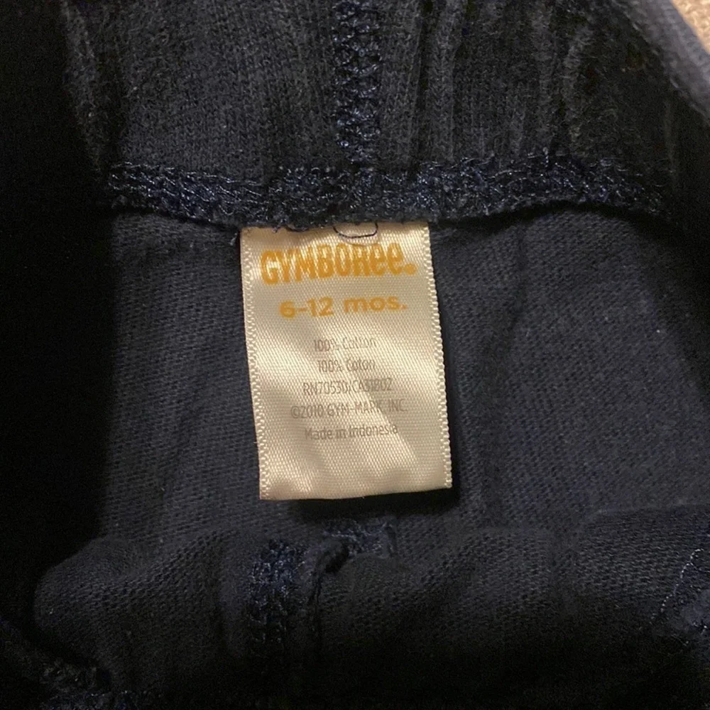 Gymboree shorts 6-12months